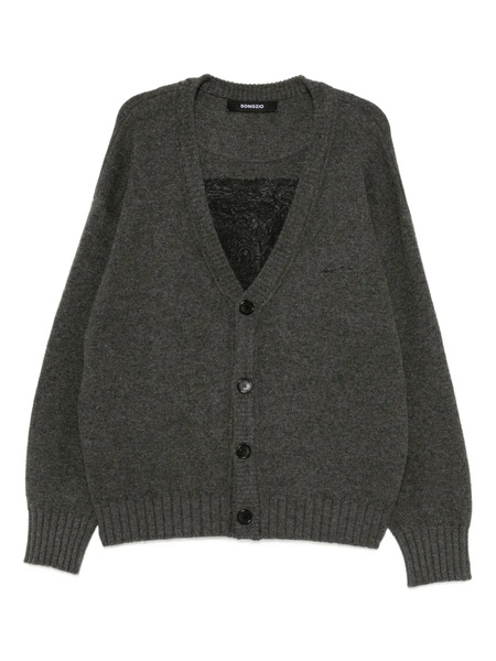  Songzio Knight Cardigan - Grey 