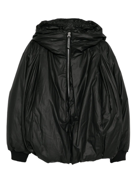  Songzio Pleated Down Jacket - Grey 