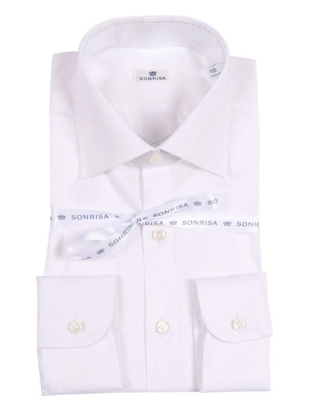  Sonrisa Buttoned Shirt - White 