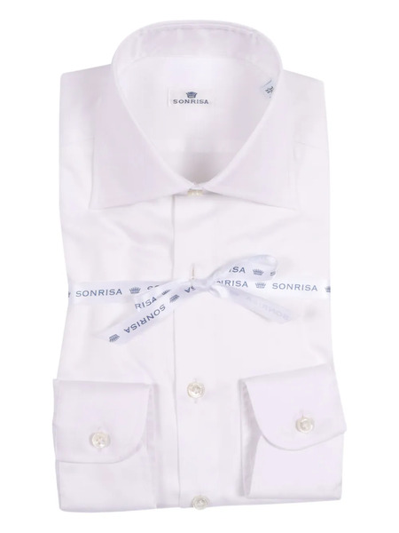  Sonrisa Buttoned Shirt - White 