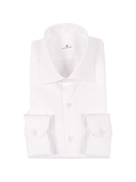  Sonrisa Buttoned Shirt - White 