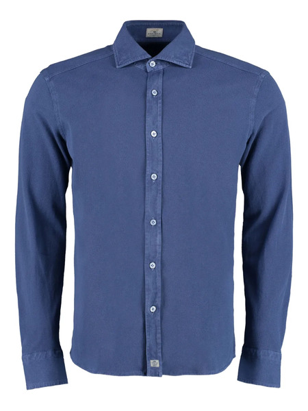  Sonrisa Long-sleeve Shirt - Blue 