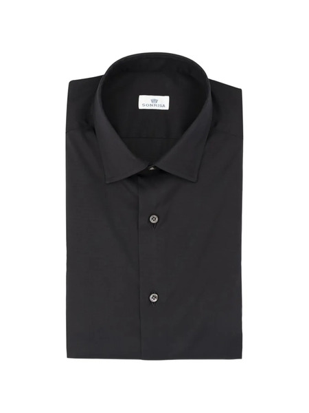  Sonrisa Long-sleeves Shirt - Black 