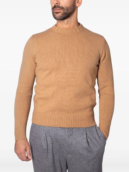  Sonrisa Wool Sweater - Neutrals 