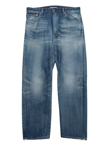  Sophnet. Faded-effect Jeans - Blue 