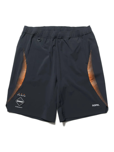  Sophnet. Game Shorts - Black 
