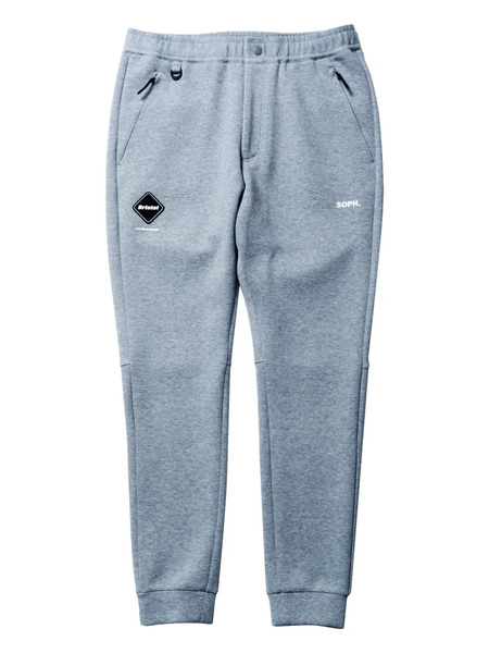  Sophnet. Logo-patch Track Pants - Grey 