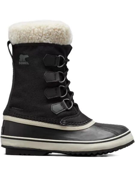 Sorel Carnival Boots - Black 