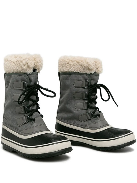  Sorel Carnival™ Lace-up Boots - Grey 