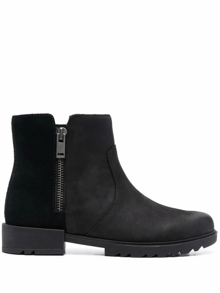 Sorel Emelie Chelsea Boots - Black 