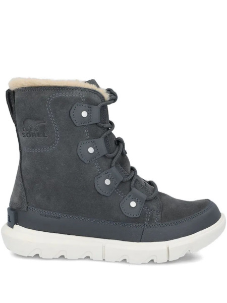 Sorel Explorer Ii Joan Boots - Grey 
