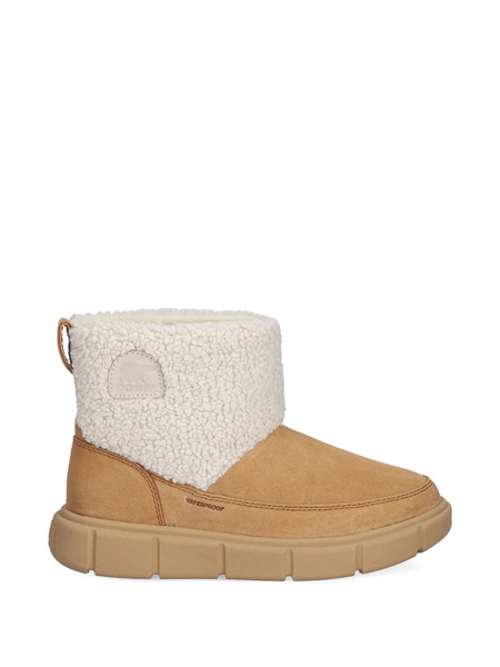  Sorel Explorer Iii Waterproof Boots - Neutrals 