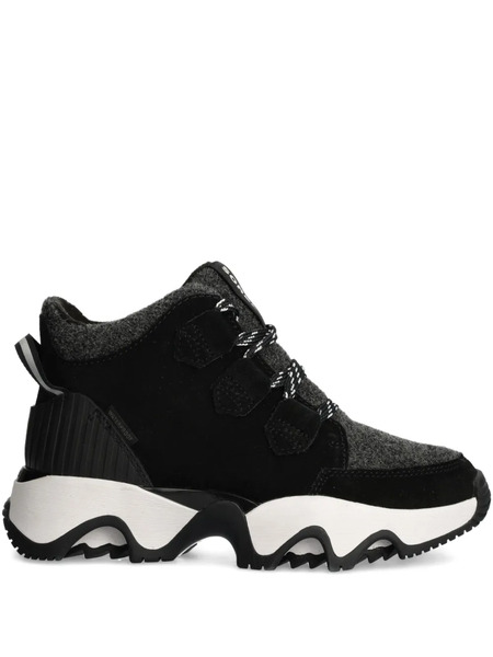  Sorel Kinetic™ Impact Caribou Ankle Boots - Black 