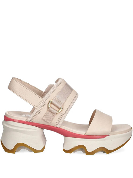  Sorel 65mm Kinetic Impact Sandals - Neutrals 