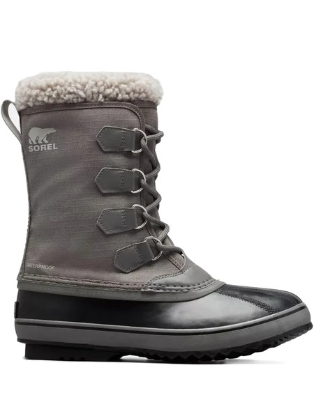  Sorel 1964 Pac Waterproof Snow Boots - Grey 