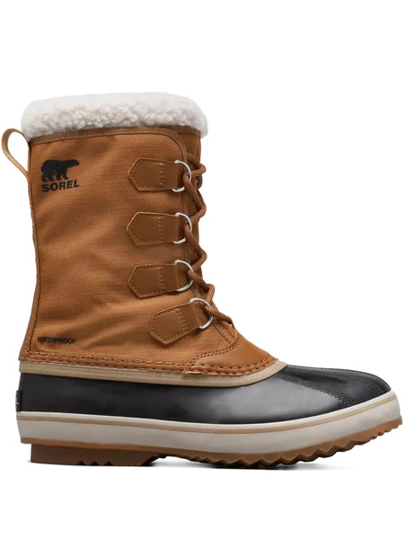  Sorel 1964 Round-toe Boots - Brown 