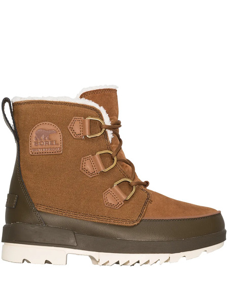  Sorel Torino Ii Lace-up Combat Boots - Brown 