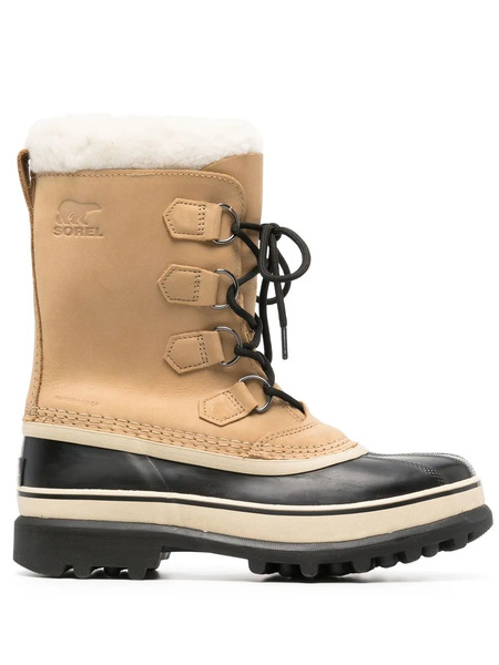  Sorel Waterproof Boots - Neutrals 