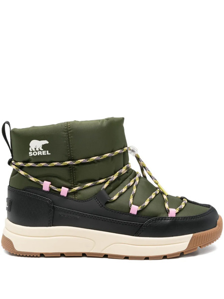 Sorel Whitney 3 Boots - Green 