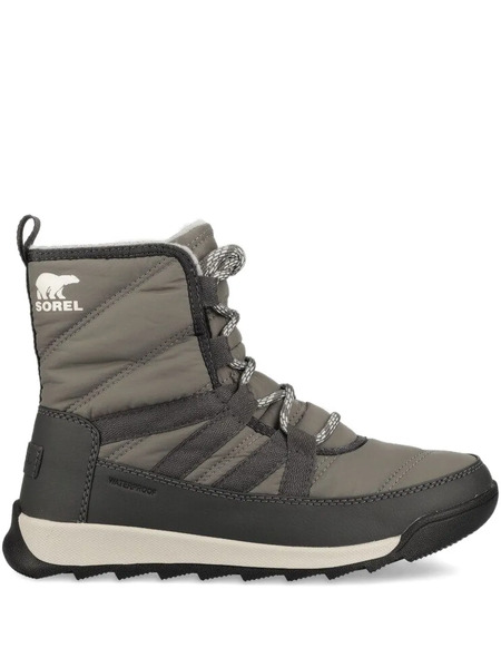  Sorel Whitney™ Padded Ankle Boots - Grey 