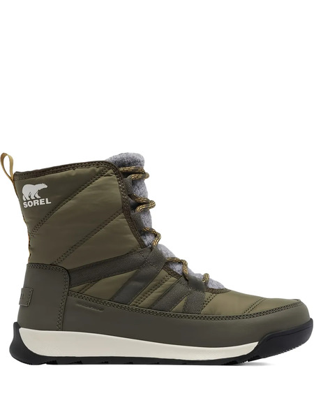  Sorel Whitney™ Quilted Waterproof Boots - Green 