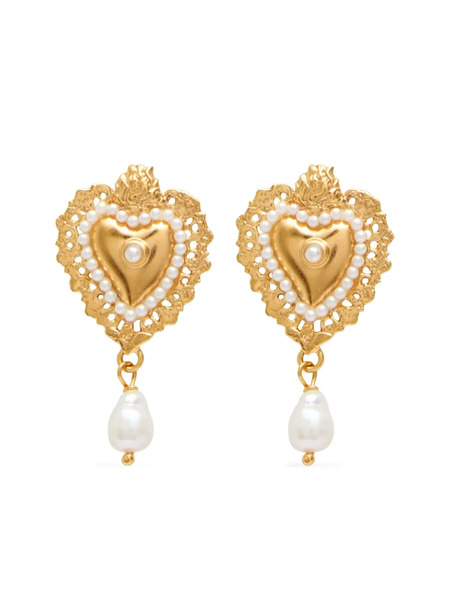  Soru Mini Palermo Earrings - Gold 