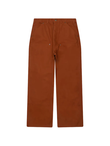  South2 West8 Double-knee Trousers - Orange 