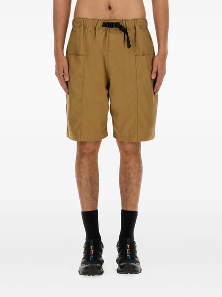  South2 West8 Elasticated-waist Shorts - Brown 