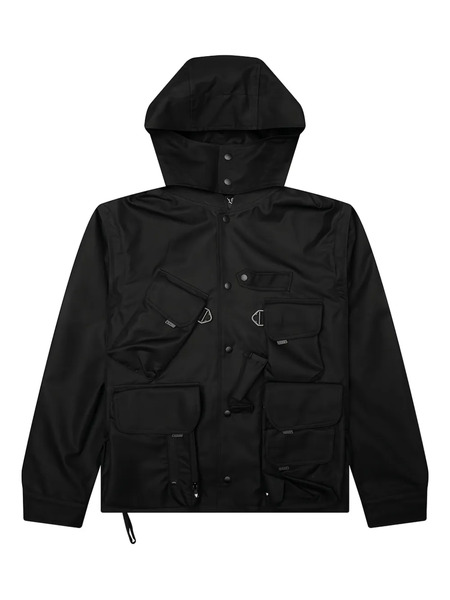  South2 West8 Tenkara Trout Jacket - Black 