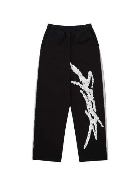 Sp5der Screaming Eagle Track Pants - Black 