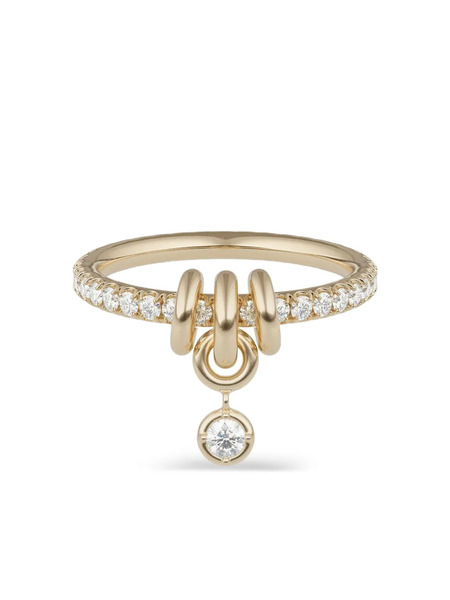  Spinelli Kilcollin Pia Diamond Ring - Gold 