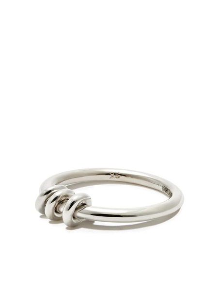  Spinelli Kilcollin Sirius Band Ring - Silver 