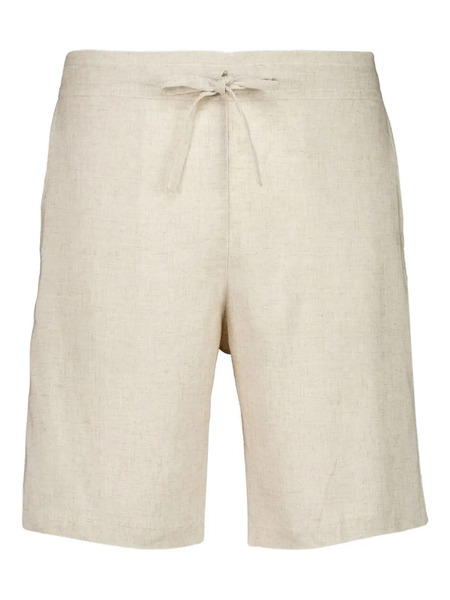  Spiritum Tulum Drawstring-fastening Bermuda Shorts - Neutrals 