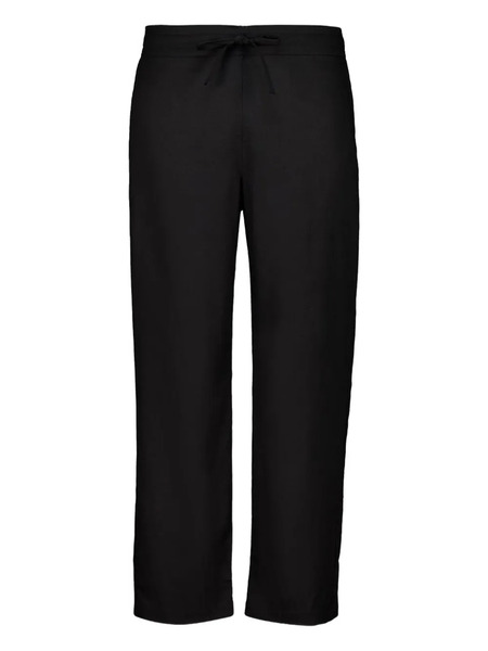  Spiritum Tulum Drawstring-fastening Trousers - Black 