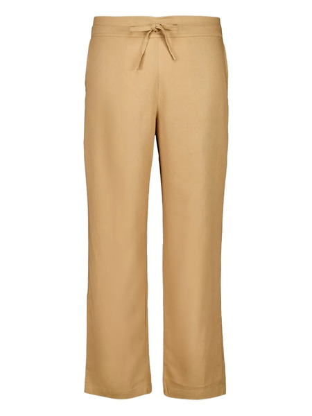 Spiritum Tulum Drawstring-fastening Trousers - Neutrals 