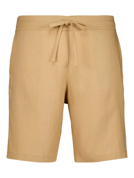  Spiritum Tulum Palmita Bermuda Shorts - Neutrals 
