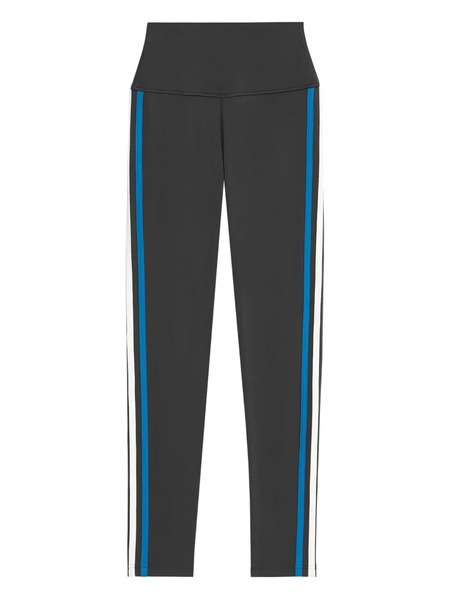  Splits59 Stripe-detail Leggings - Grey 