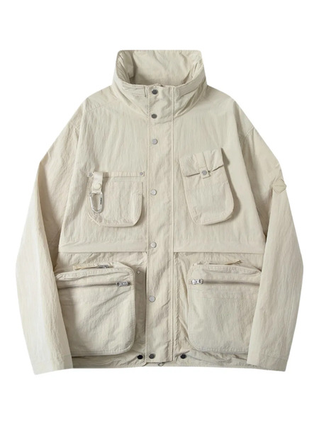  Spoonyard Convertible Jacket - Neutrals 