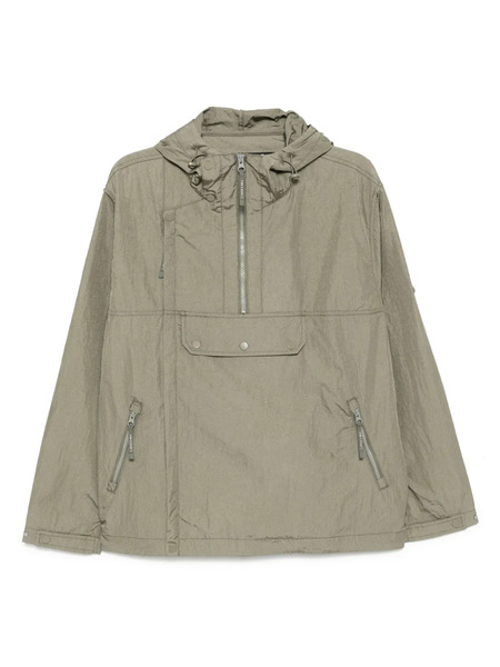  Spoonyard Field Zip-up Jacket - Green 