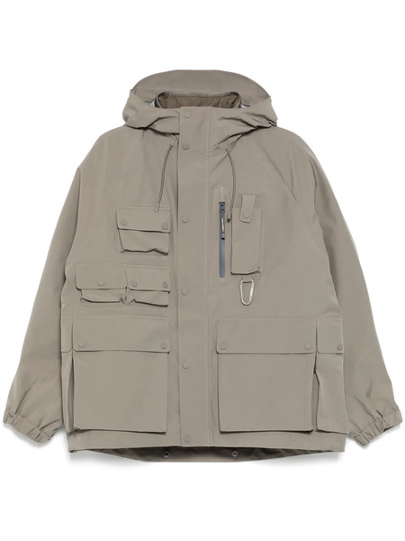  Spoonyard 3-in-1 3m Interchange 3 Layer Jacket - Grey 