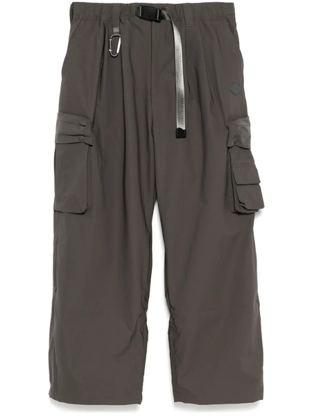  Spoonyard Solotex® Adjustable Trousers - Brown 