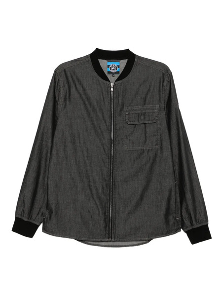  Sport B. By Agnès B. Logo-patch Jacket - Black 