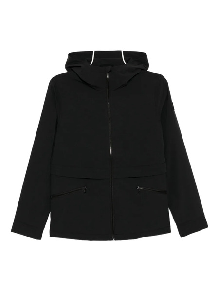  Sport B. By Agnès B. Logo-patch Jacket - Black 
