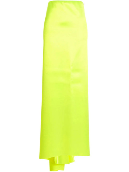  Sportmax Adua Skirt - Yellow 