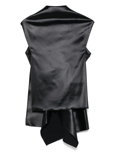  Sportmax Agadir Blouse - Black 