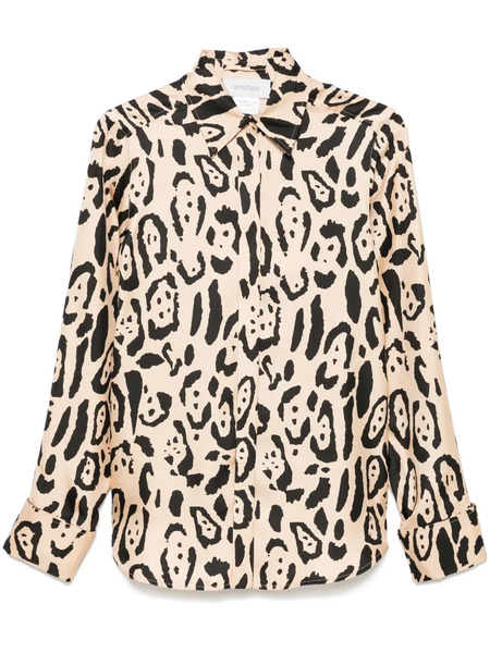  Sportmax Armony Shirt - Neutrals 