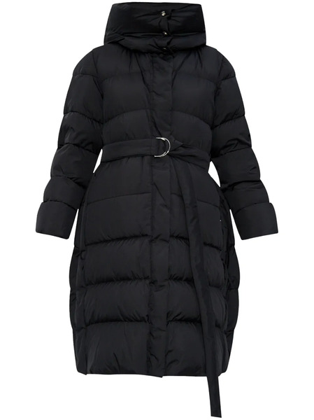  Sportmax Barbian Down Coat - Black 