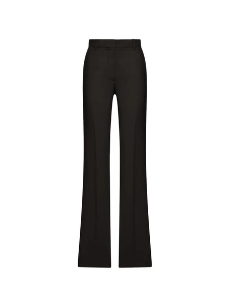  Sportmax Belt-loop Trousers - Black 