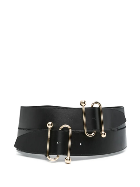 Sportmax Elea Belt - Black 