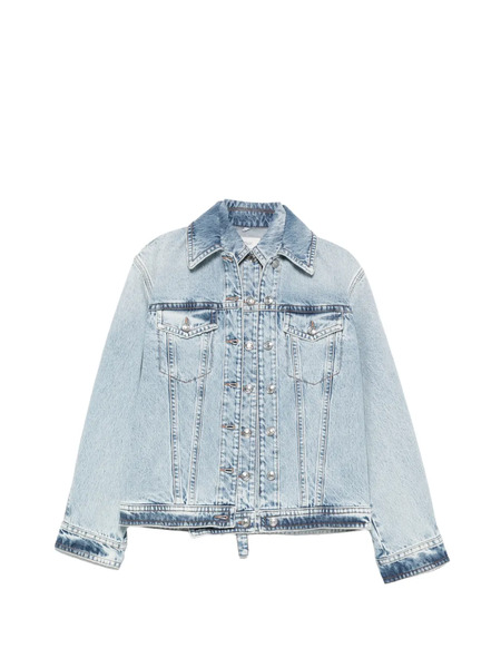  Sportmax Flap-pocket Jacket - Blue 